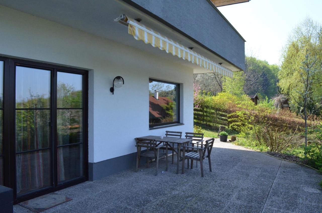 Ferienwohnung Familie Hofmann Aschach an der Steyr Exteriér fotografie