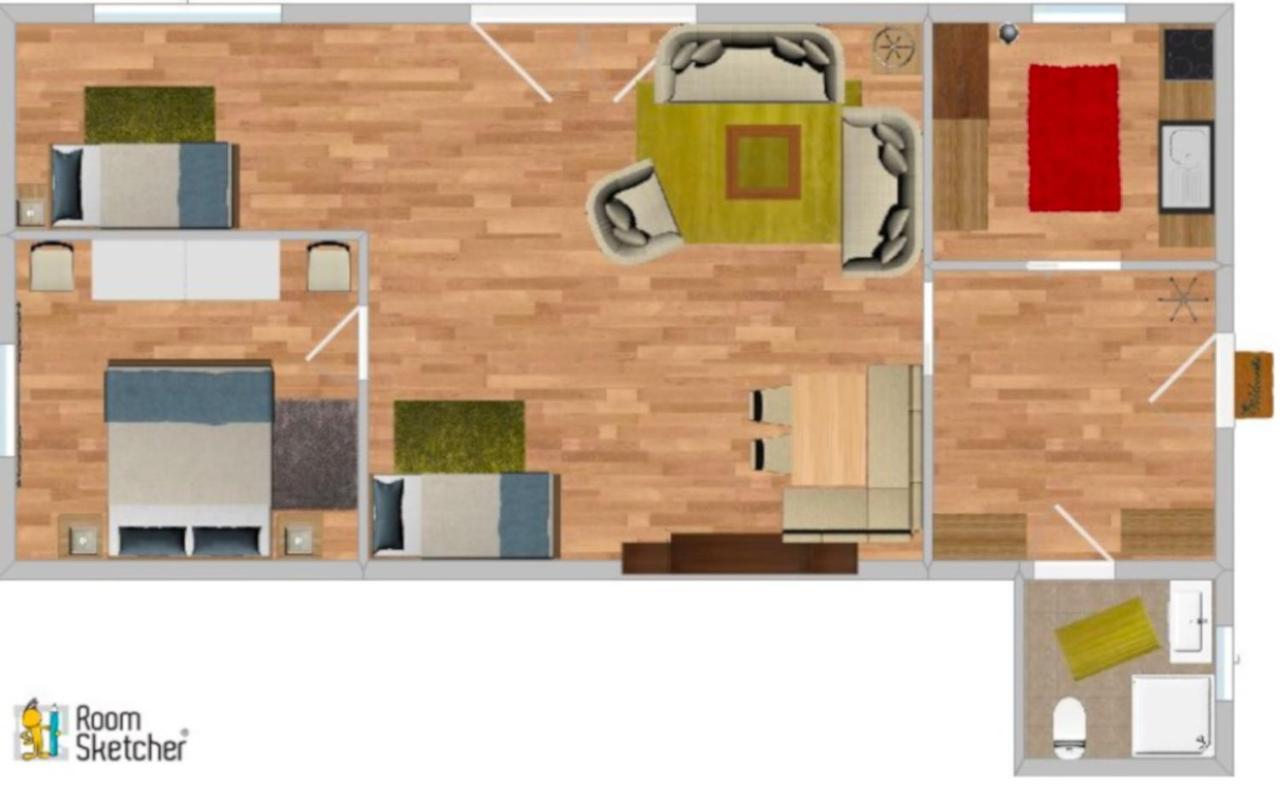 Ferienwohnung Familie Hofmann Aschach an der Steyr Exteriér fotografie