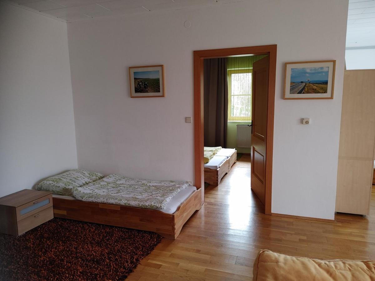 Ferienwohnung Familie Hofmann Aschach an der Steyr Exteriér fotografie