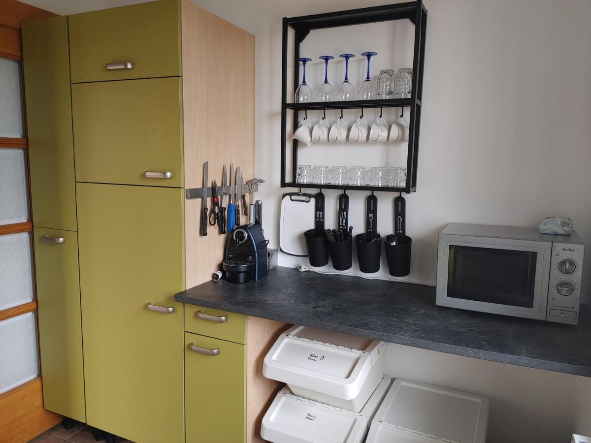 Ferienwohnung Familie Hofmann Aschach an der Steyr Exteriér fotografie