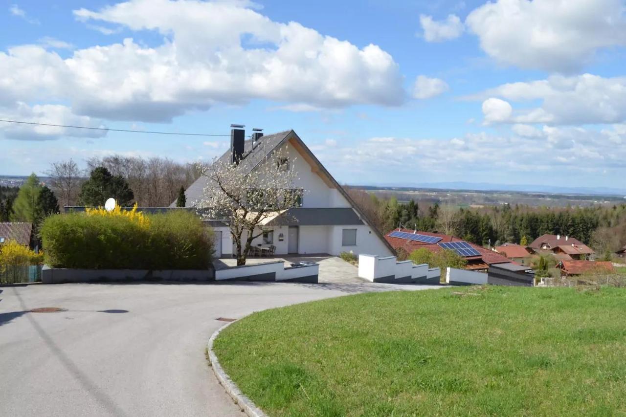Ferienwohnung Familie Hofmann Aschach an der Steyr Exteriér fotografie